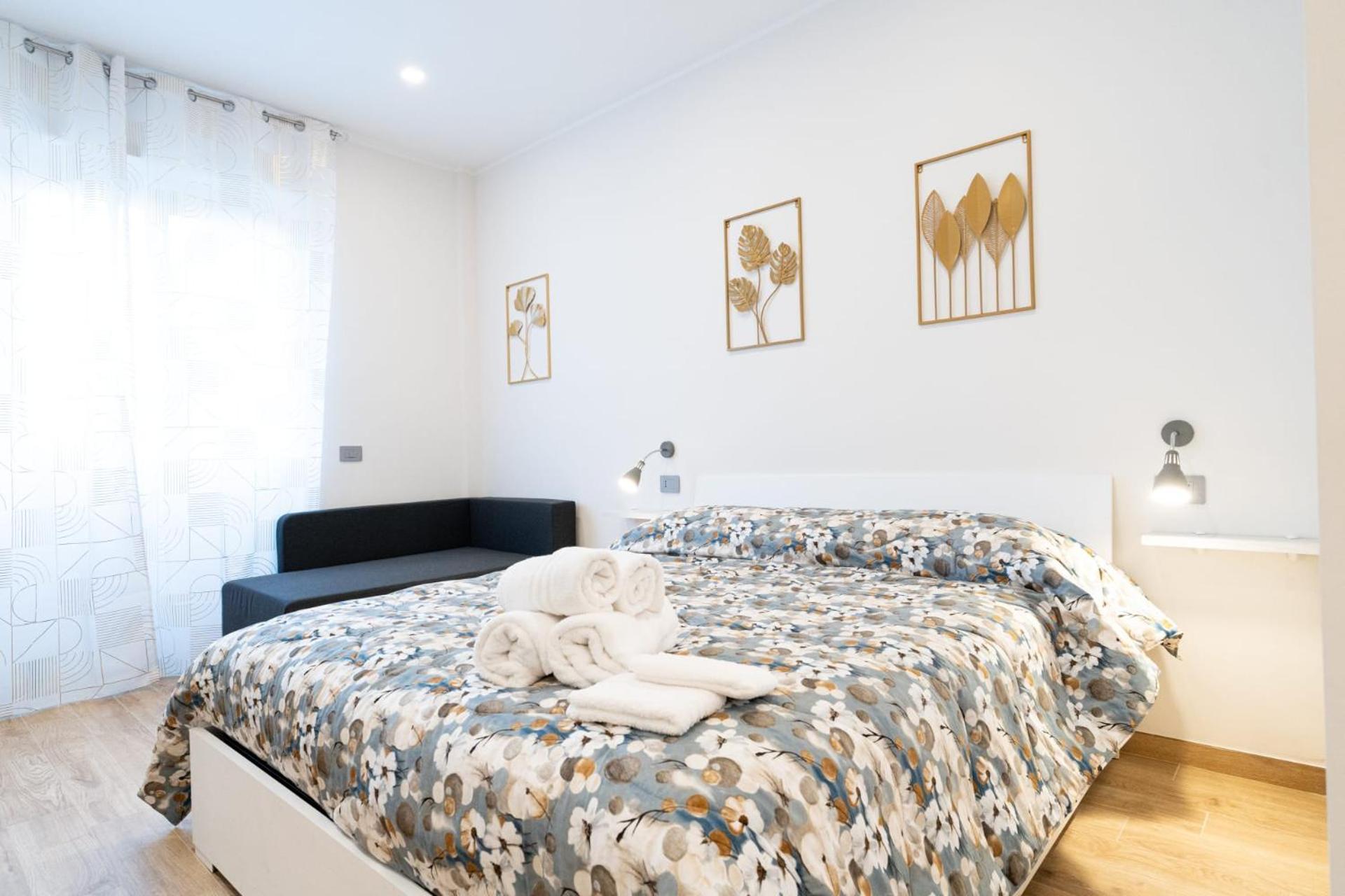 La Dolce Vita Rooms Rome Exterior photo