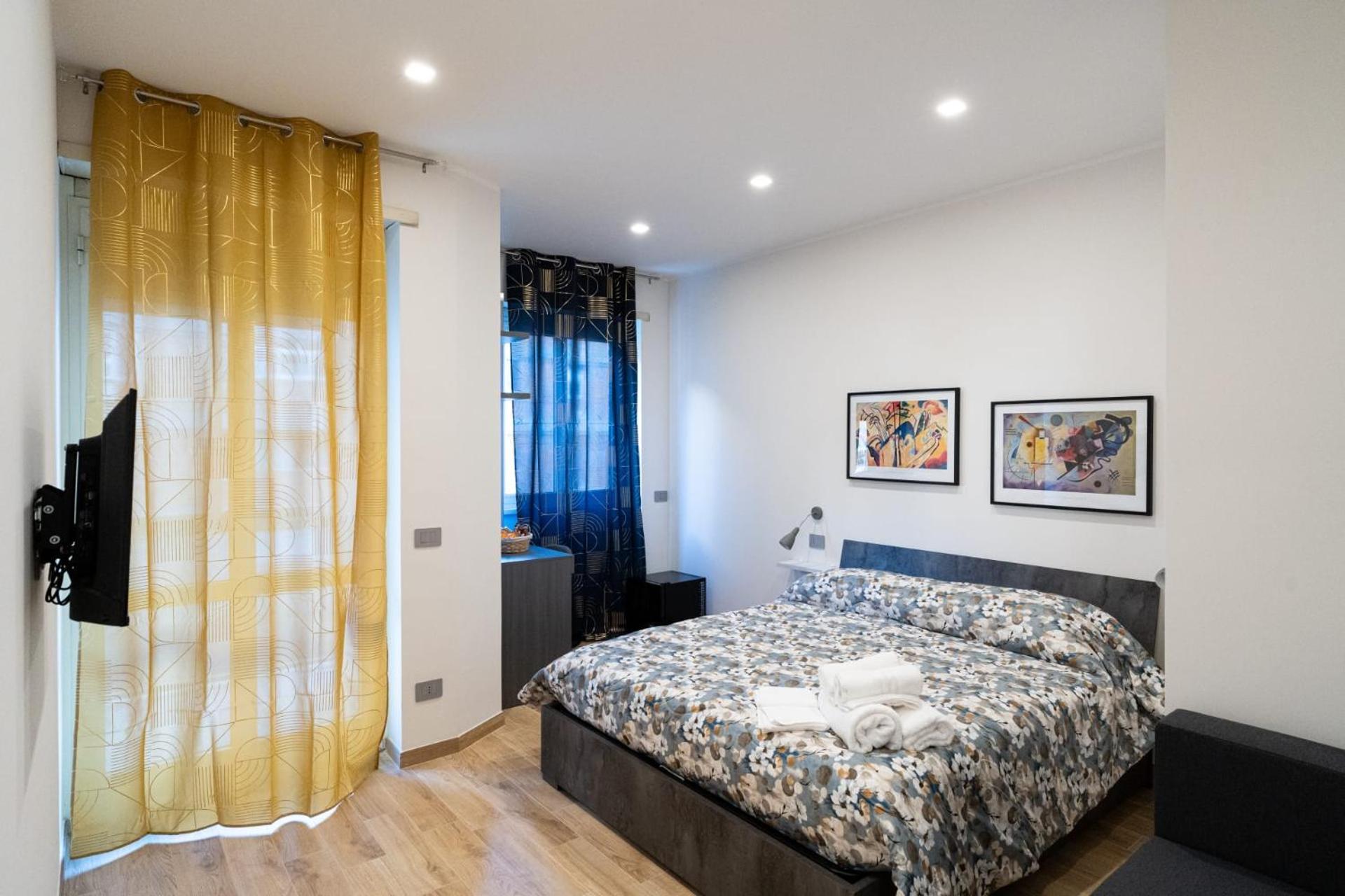 La Dolce Vita Rooms Rome Exterior photo